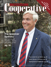 Cooperative Living Magazine: 01/2012