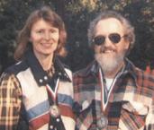 Ray and Mary Townley