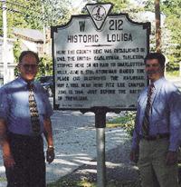 Don Gallihugh, Greg Ferguson