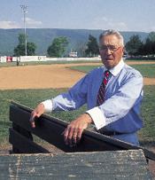 Coach Mo Weber