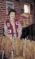 Patricia Farrar