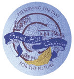 The Centennial logo