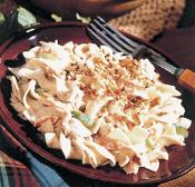 Tuna Casserole
