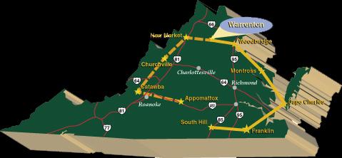 Warrenton VA