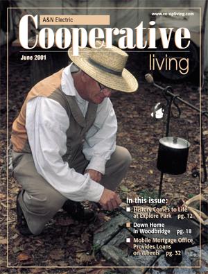 June 2001