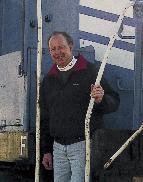 Mayor Alex Parry
