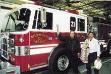 Westmoreland Volunteer Fire Department