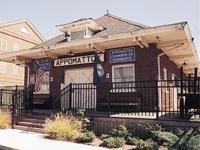 The Appomattox Visitor Information Center