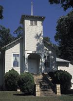 Catawba Valley Baptist Church