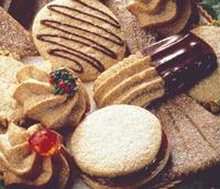 Simple Sugar Cookies