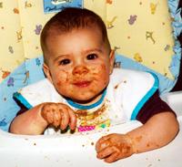 Untidy Tot