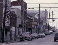 Downtown Jonesville