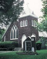 First Baptish Church