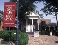 The Isle of Wight Courthouse