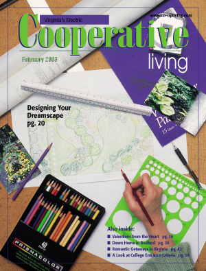 Cover Story: Designing Your Dreamscape; Food For Thought: A Look At College Entrance Criteria; Editorial: The Good Fight