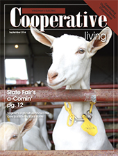 September 2014 Cover