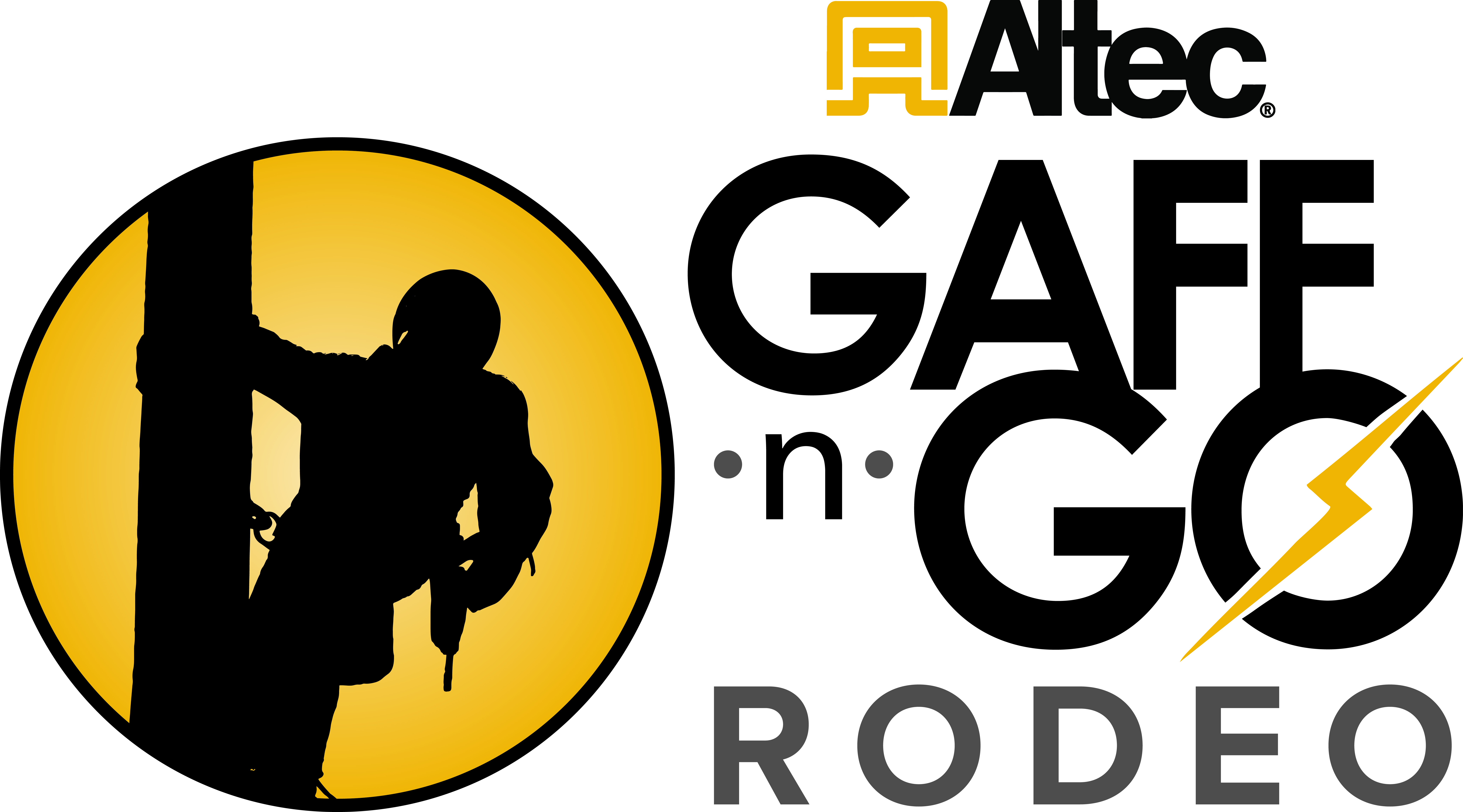 Altec Gaff-n-Go Rodeo 2026 logo